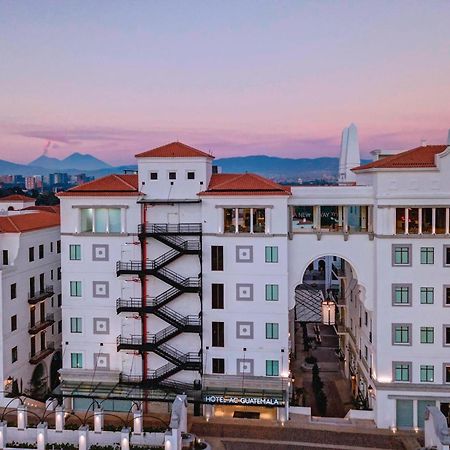 Ac Hotels By Marriott Gwatemala Zewnętrze zdjęcie