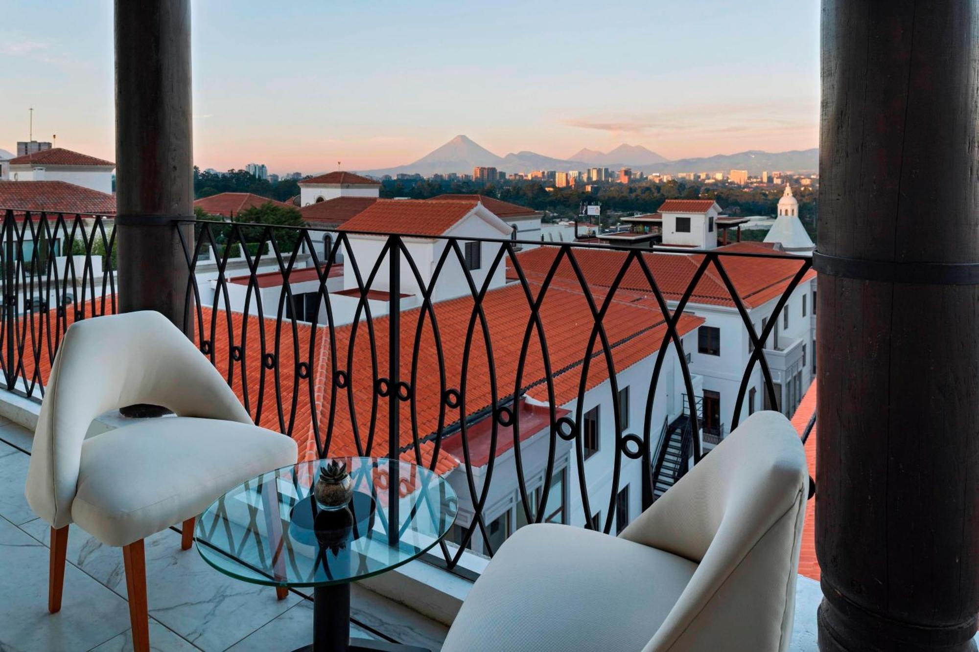 Ac Hotels By Marriott Gwatemala Zewnętrze zdjęcie