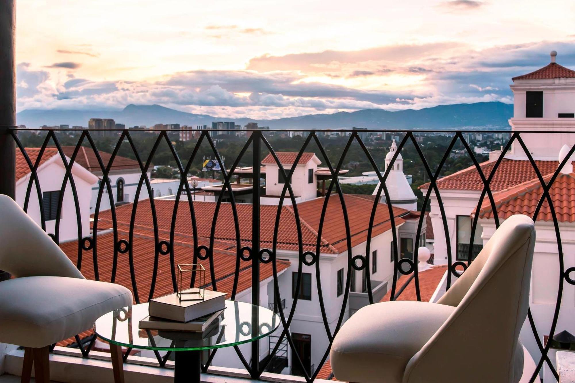 Ac Hotels By Marriott Gwatemala Zewnętrze zdjęcie