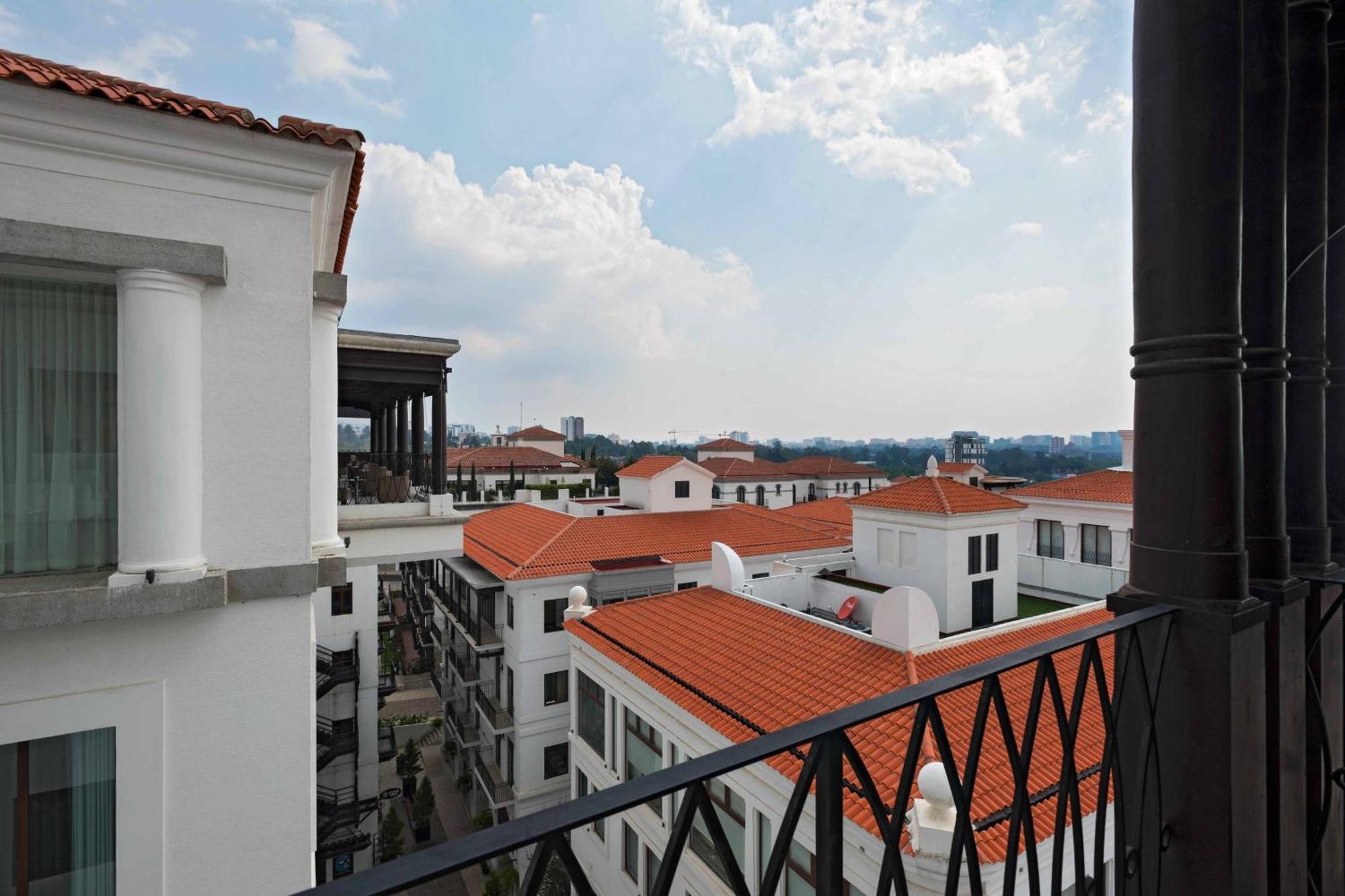 Ac Hotels By Marriott Gwatemala Zewnętrze zdjęcie