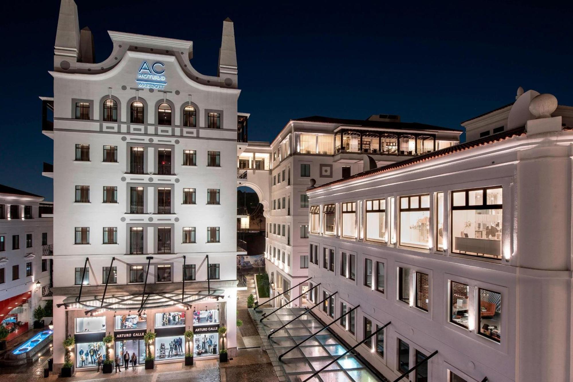 Ac Hotels By Marriott Gwatemala Zewnętrze zdjęcie