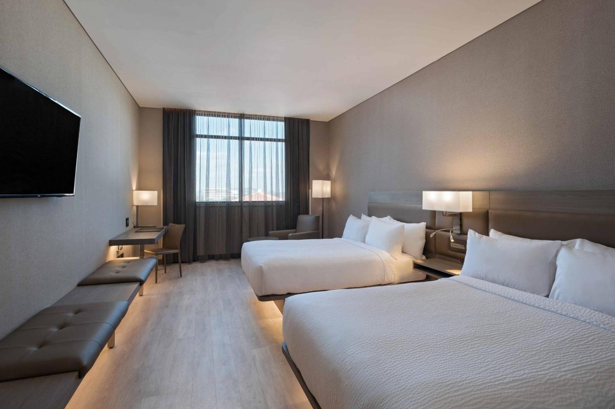 Ac Hotels By Marriott Gwatemala Zewnętrze zdjęcie