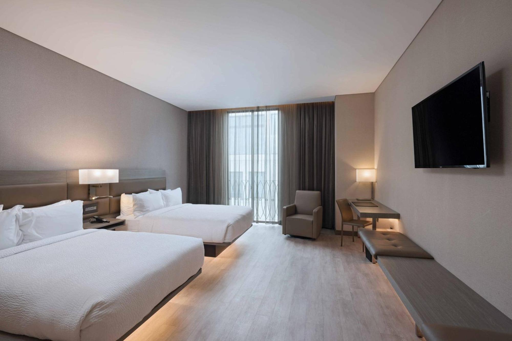 Ac Hotels By Marriott Gwatemala Zewnętrze zdjęcie