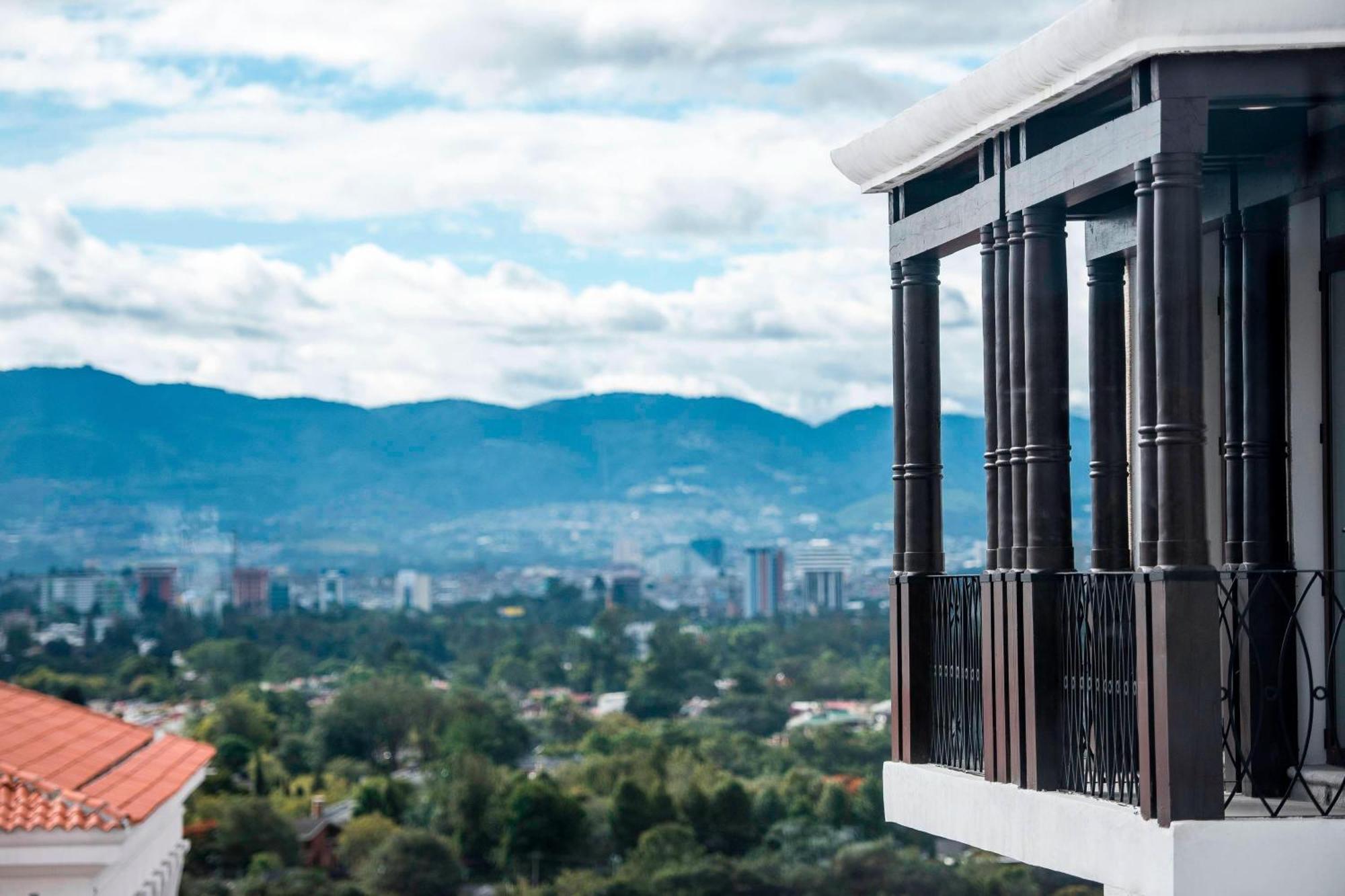 Ac Hotels By Marriott Gwatemala Zewnętrze zdjęcie
