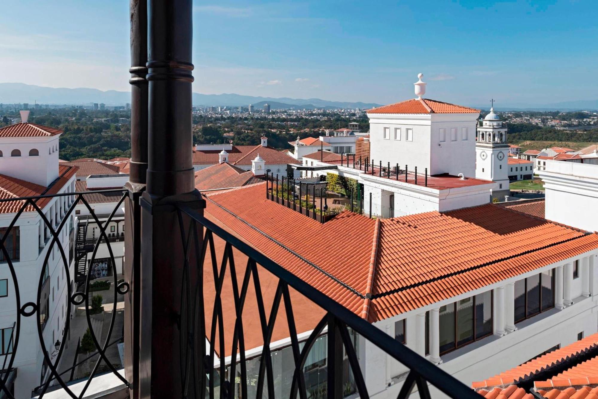 Ac Hotels By Marriott Gwatemala Zewnętrze zdjęcie