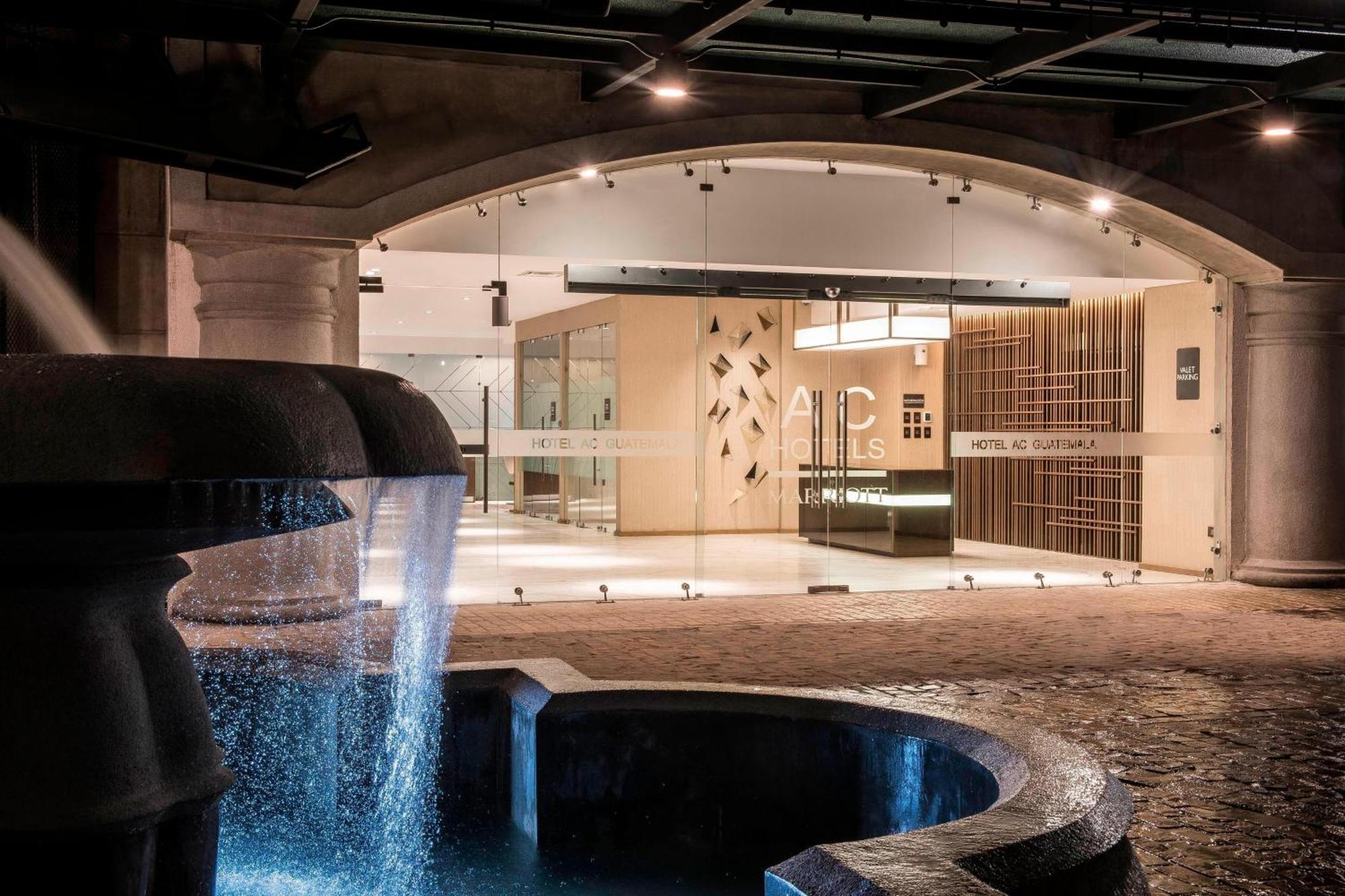 Ac Hotels By Marriott Gwatemala Zewnętrze zdjęcie