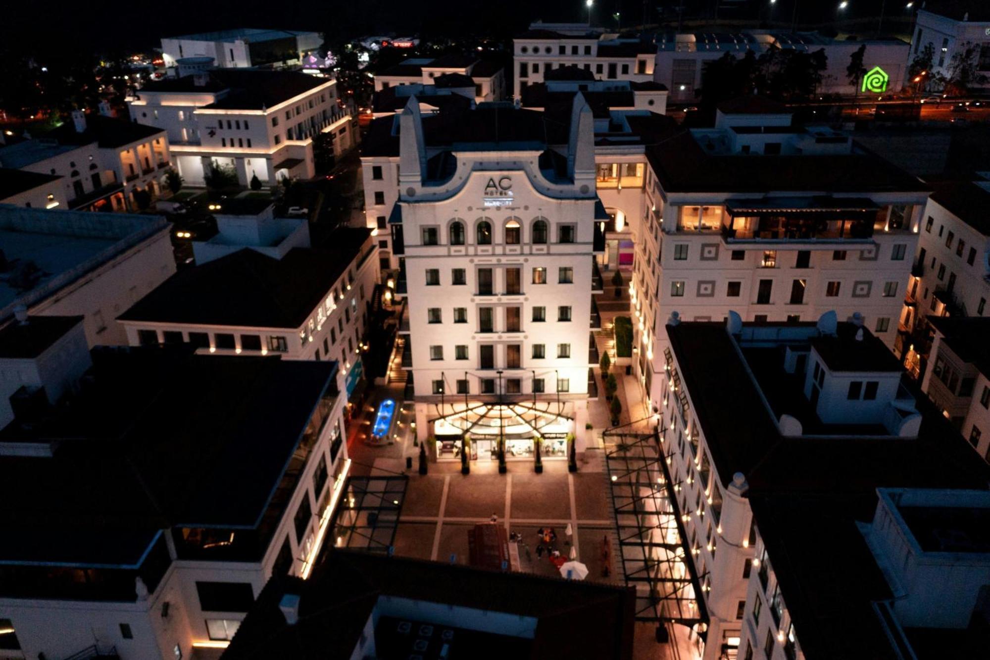 Ac Hotels By Marriott Gwatemala Zewnętrze zdjęcie